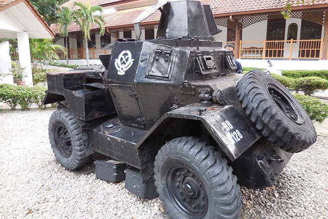 Royal Malaysia Police Museum – Small Arms Defense Journal