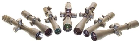 3-9x Tactical Scopes: A Perfect Partner to the Modern Accurate Rifle