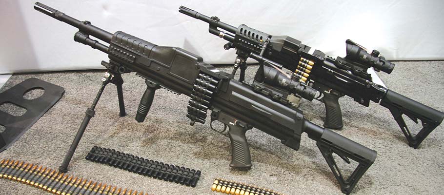 M308 Mini M16 Spring Powered Airsoft Rifle - Just Airsoft Guns