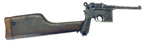 Personal Defense Weapons