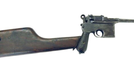 Personal Defense Weapons