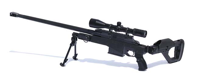 Sniper Rifle Manufacturer Guide – Small Arms Defense Journal