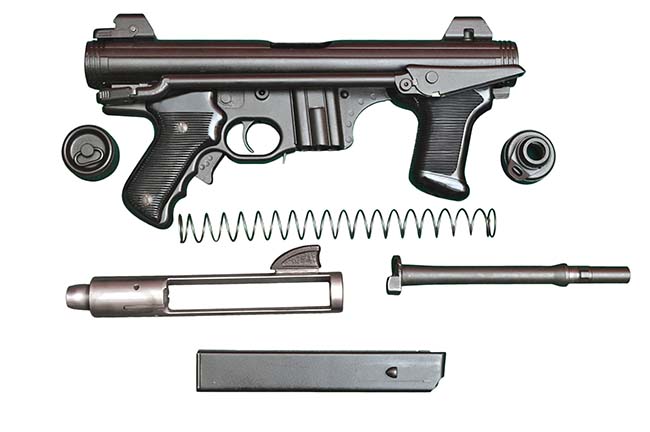 Beretta Pm12s The Evergreen Small Arms Defense Journal