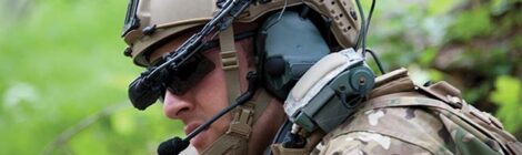 QinetiQ North America’s EARS SWATS
