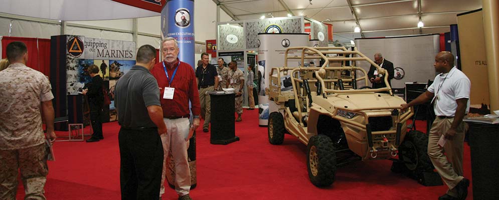 Modern Day Marine 2016 Expo Small Arms Defense Journal 5222