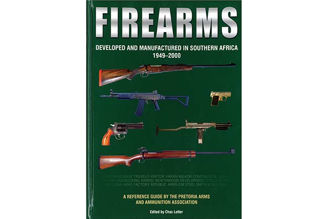 Book Review: V10N6 – Small Arms Defense Journal