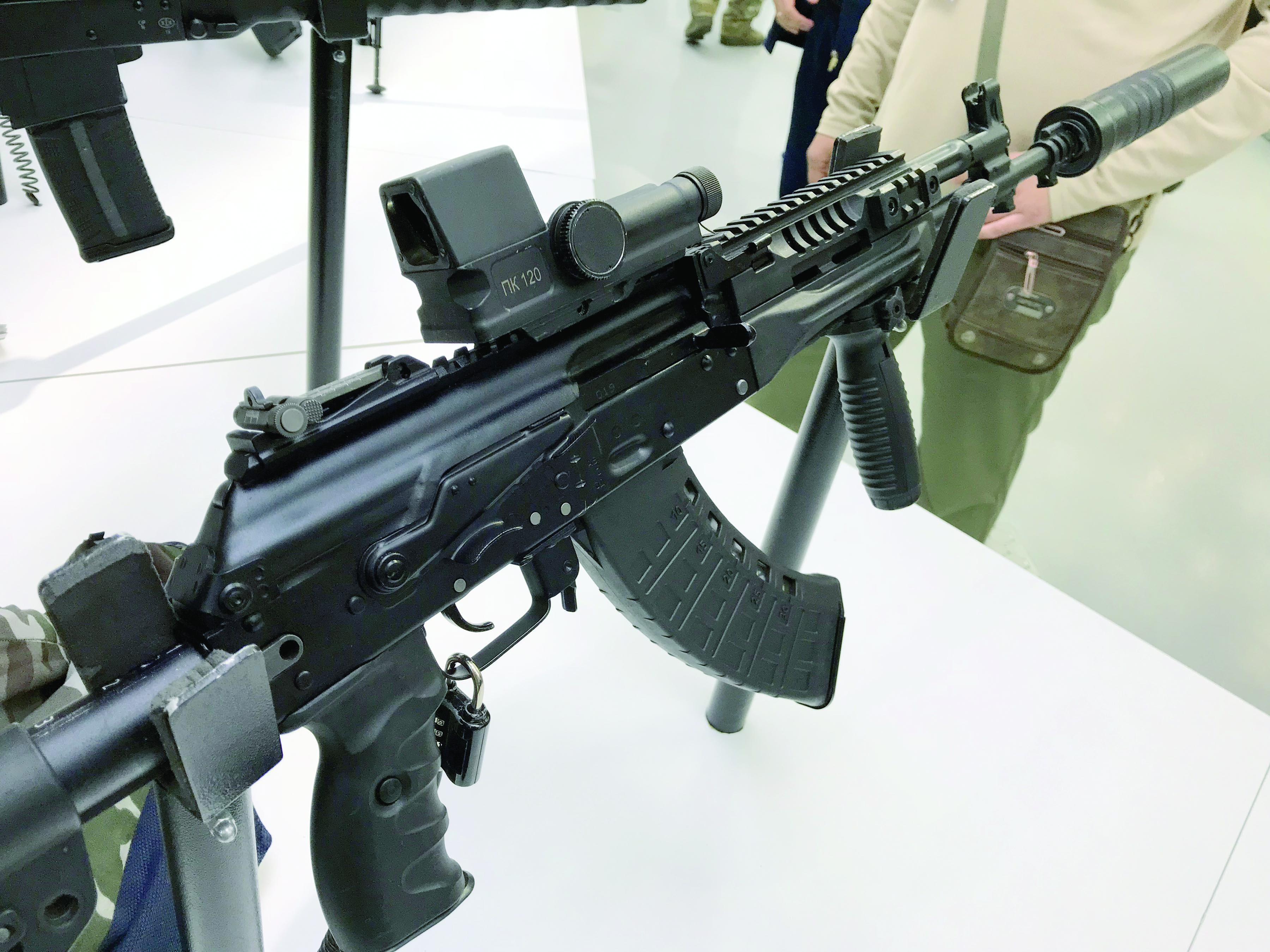 AK-12—Meeting the Russian Warfighter’s Needs – Small Arms Defense Journal