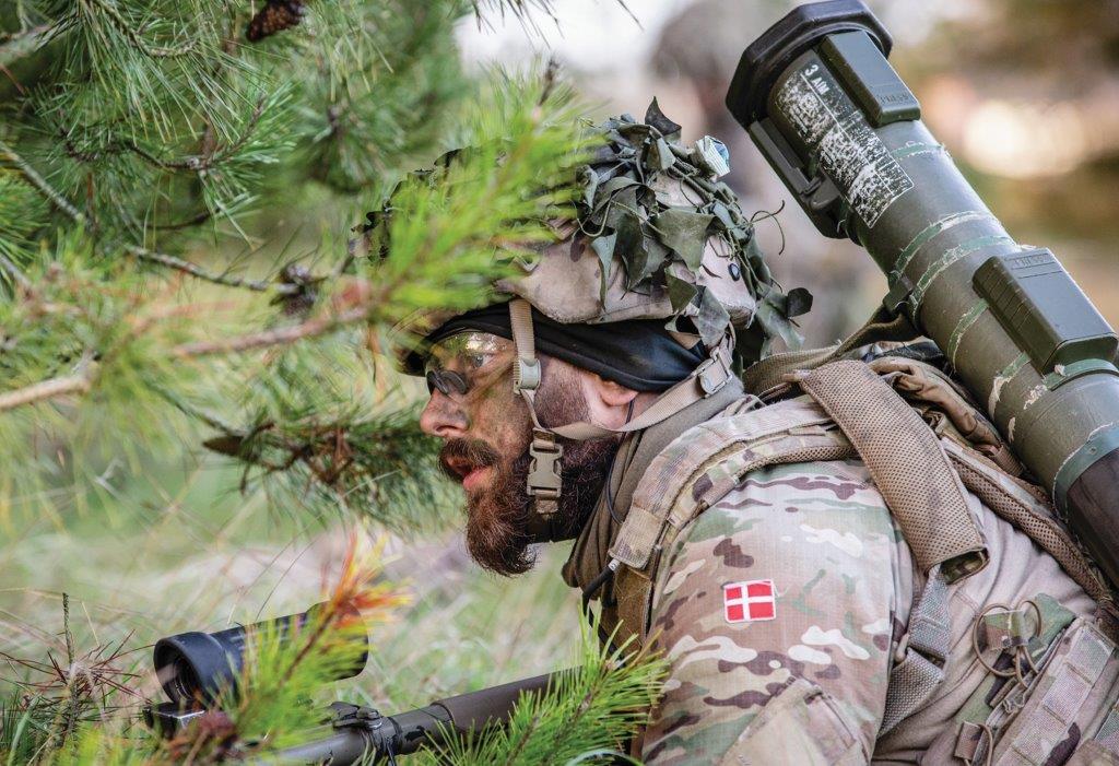 INDUSTRY NEWS: Aimpoint Awarded Contract for Fire Control Systems by U.S. Armed Forces