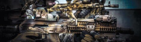 Kalashnikov AK-203: The New Assault Rifle of the Indian Army