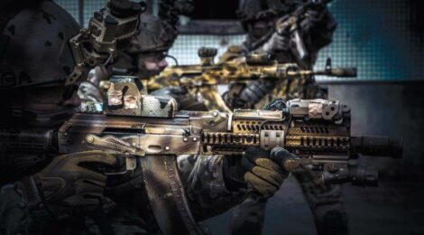 Kalashnikov AK-203: The New Assault Rifle of the Indian Army