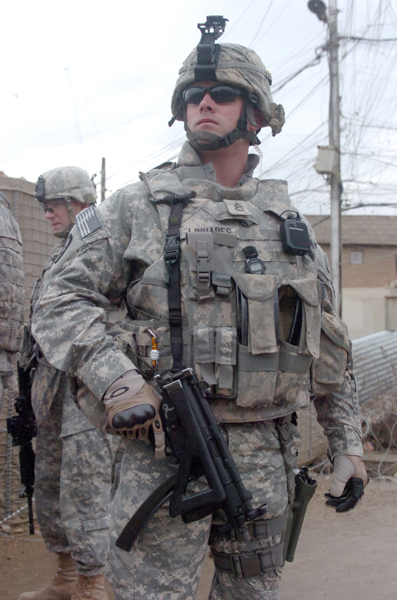Back in the Saddle Again Subcompact Guns—Protecting Army Senior Leaders