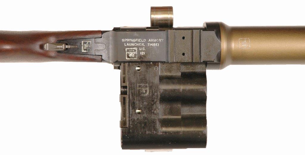 Evolution of U.S. Grenade Launchers