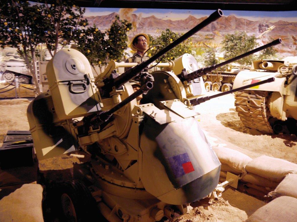 The Royal Tank Museum Amman, Jordan’s Newest, Interactive Tank Exhibition