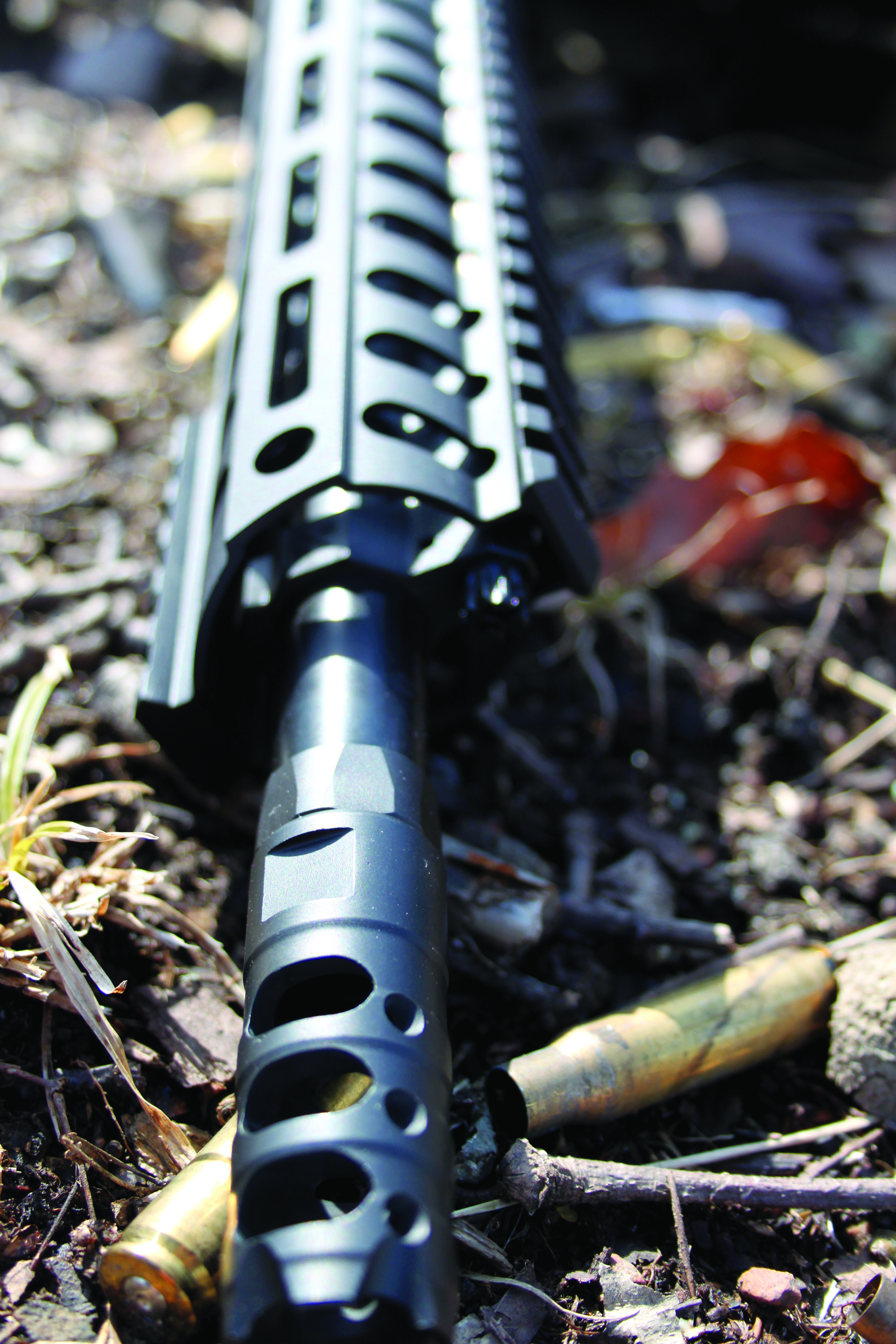 .308Win Power in an AR-15 Package : The POF-USA Revolution DI Packs a Punch