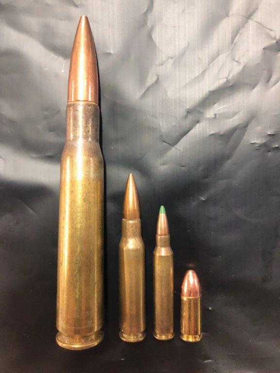 NATO Interoperability Trumps Advanced Firearms and Ammunition