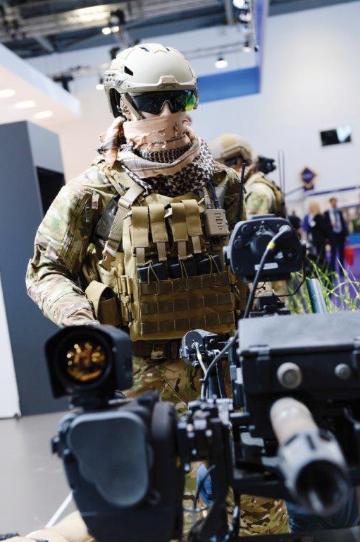 DSEI Exhibition Enters Its 20th Year!