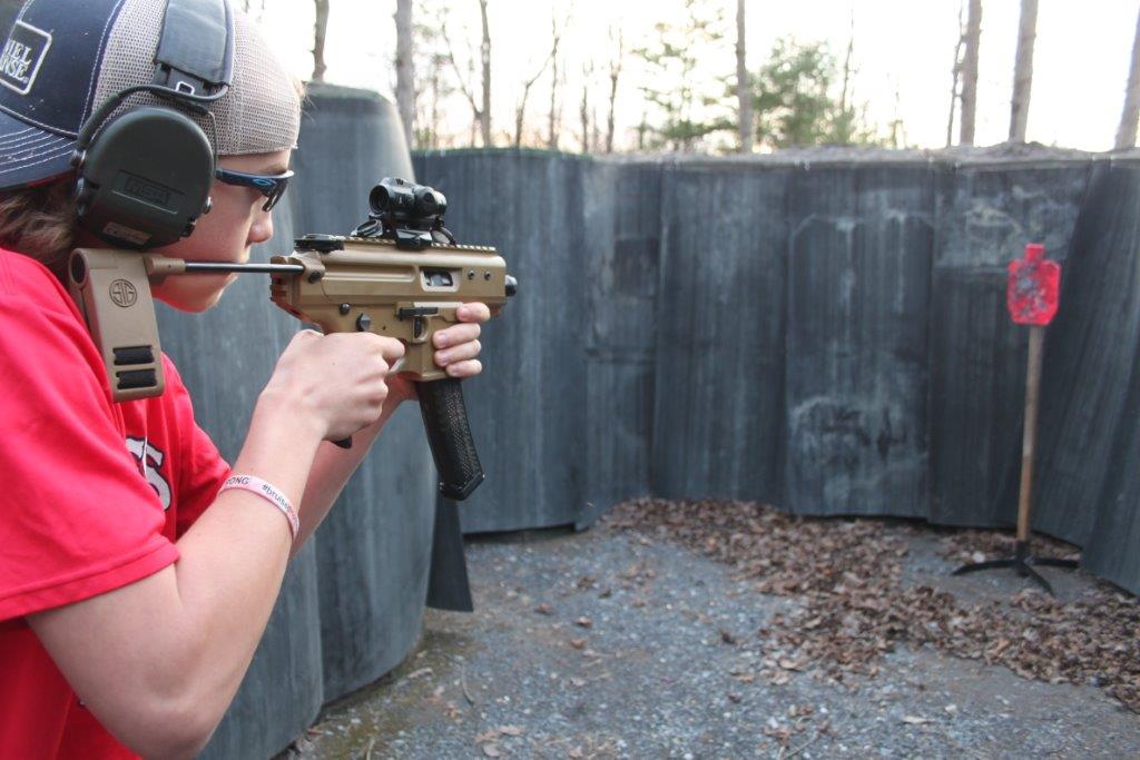 SIG SAUER MPX Copperhead Bites with SMG Potency A Revival of the SMG