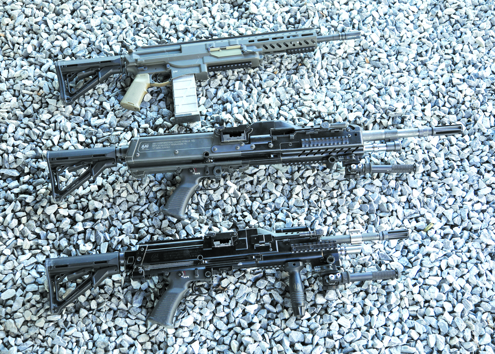 EDITORIAL SPECIAL : POLYMER-CASED AMMUNITION