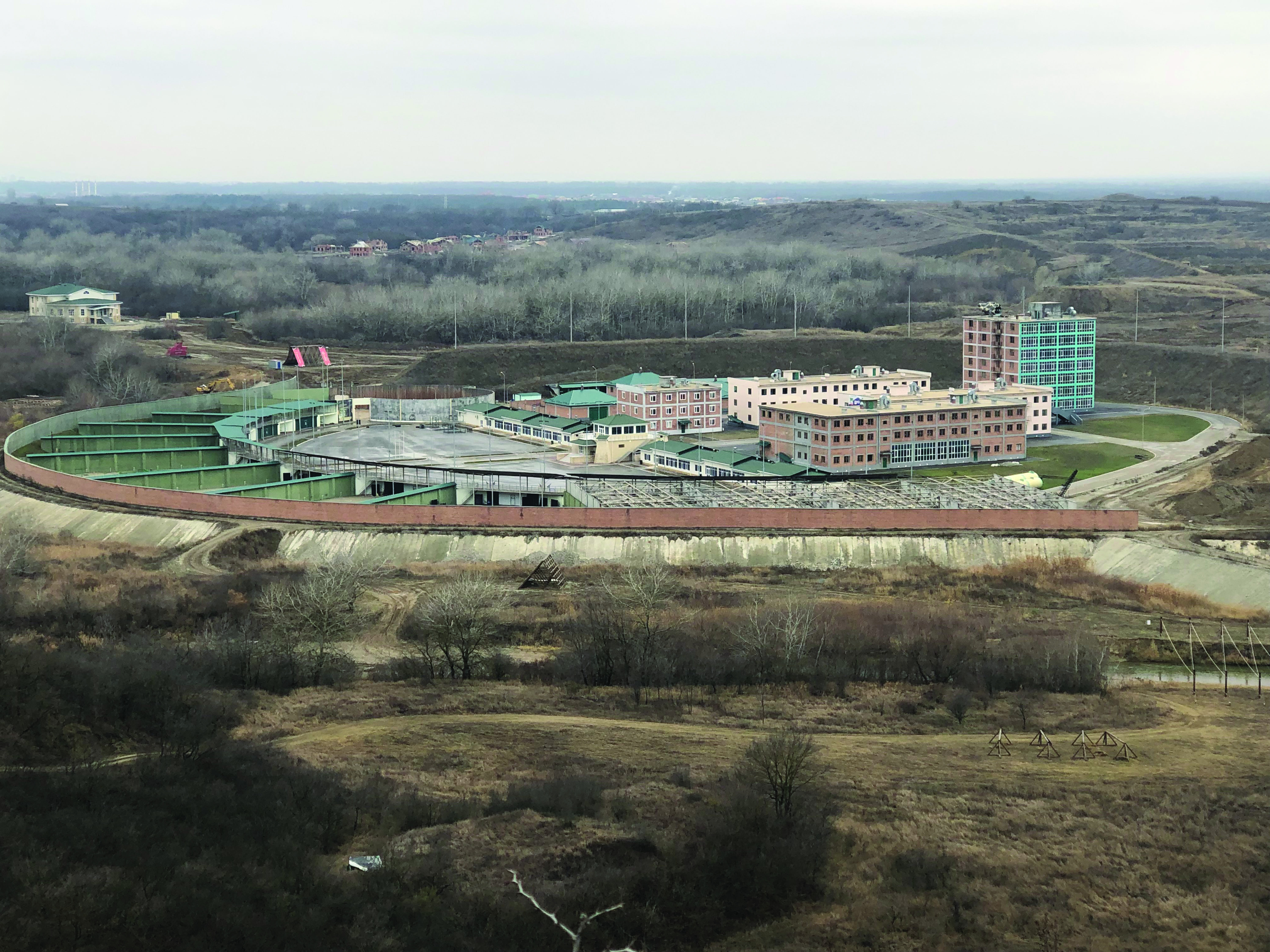 A Journey Through Russian Special Forces’ History and Future Grozny’s Russian University of Spetsnaz