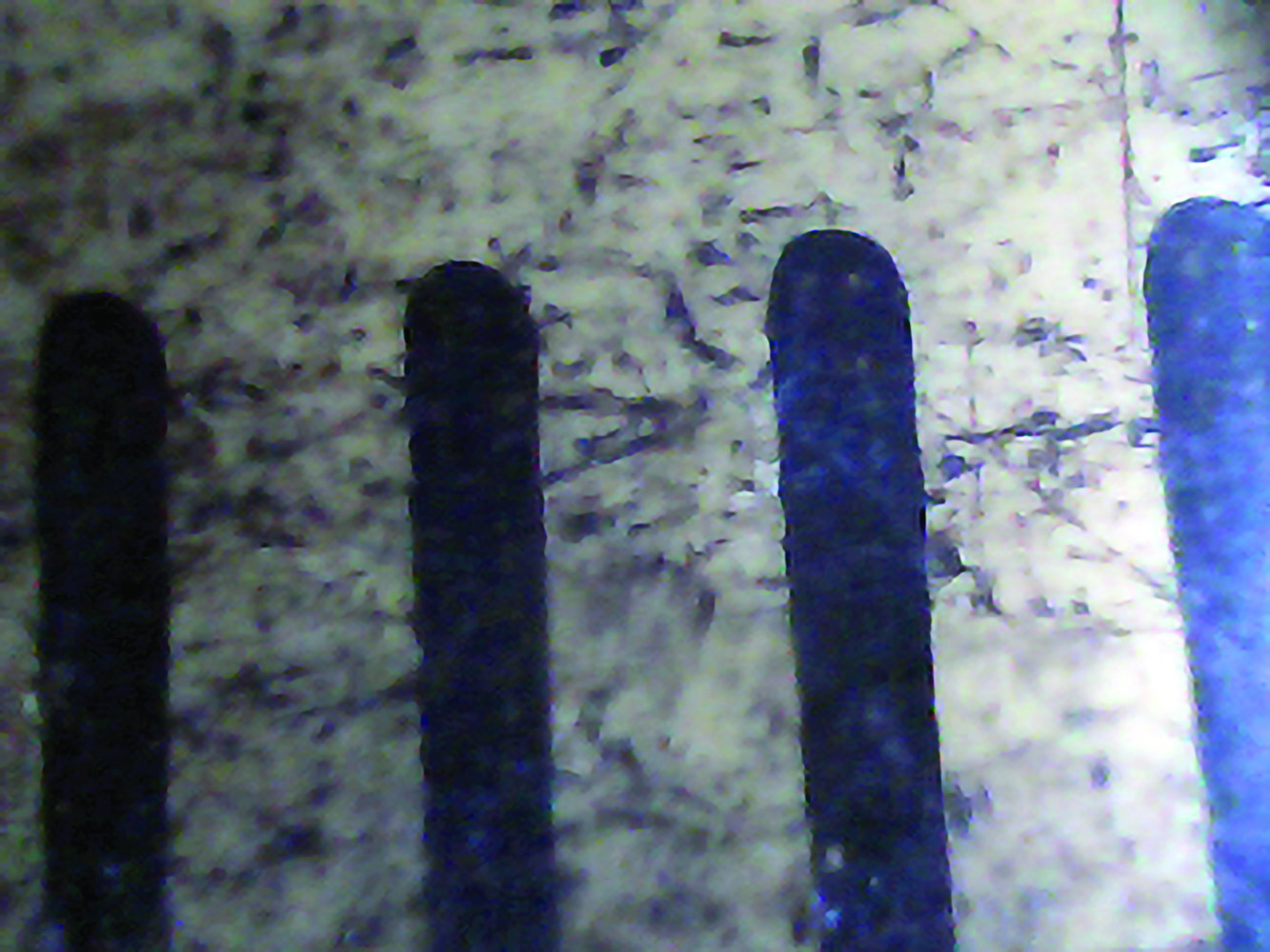 Clean Up the Buildup The Lyman Borescope Gives Clear Barrel View