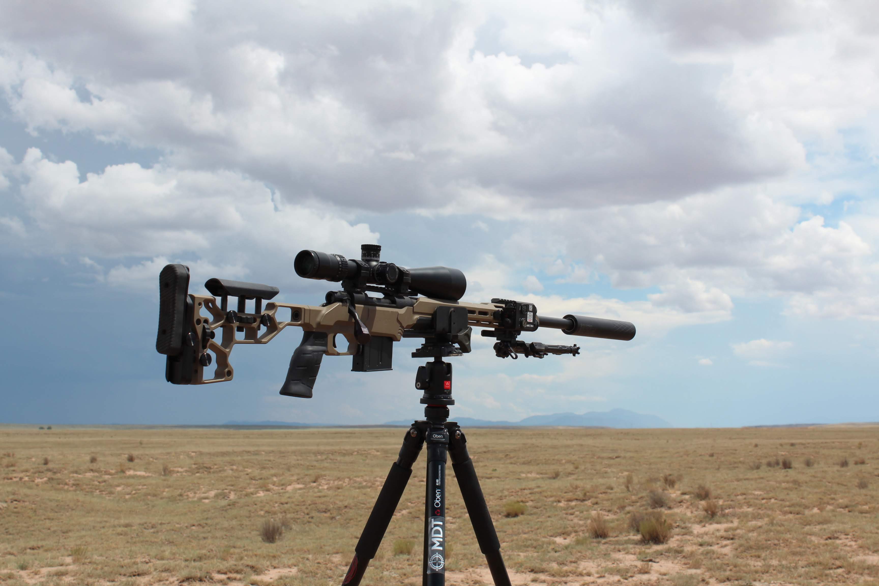 FX1000 Has It All Nikon’s Illuminated Riflescope a Clear Winner for All Needs