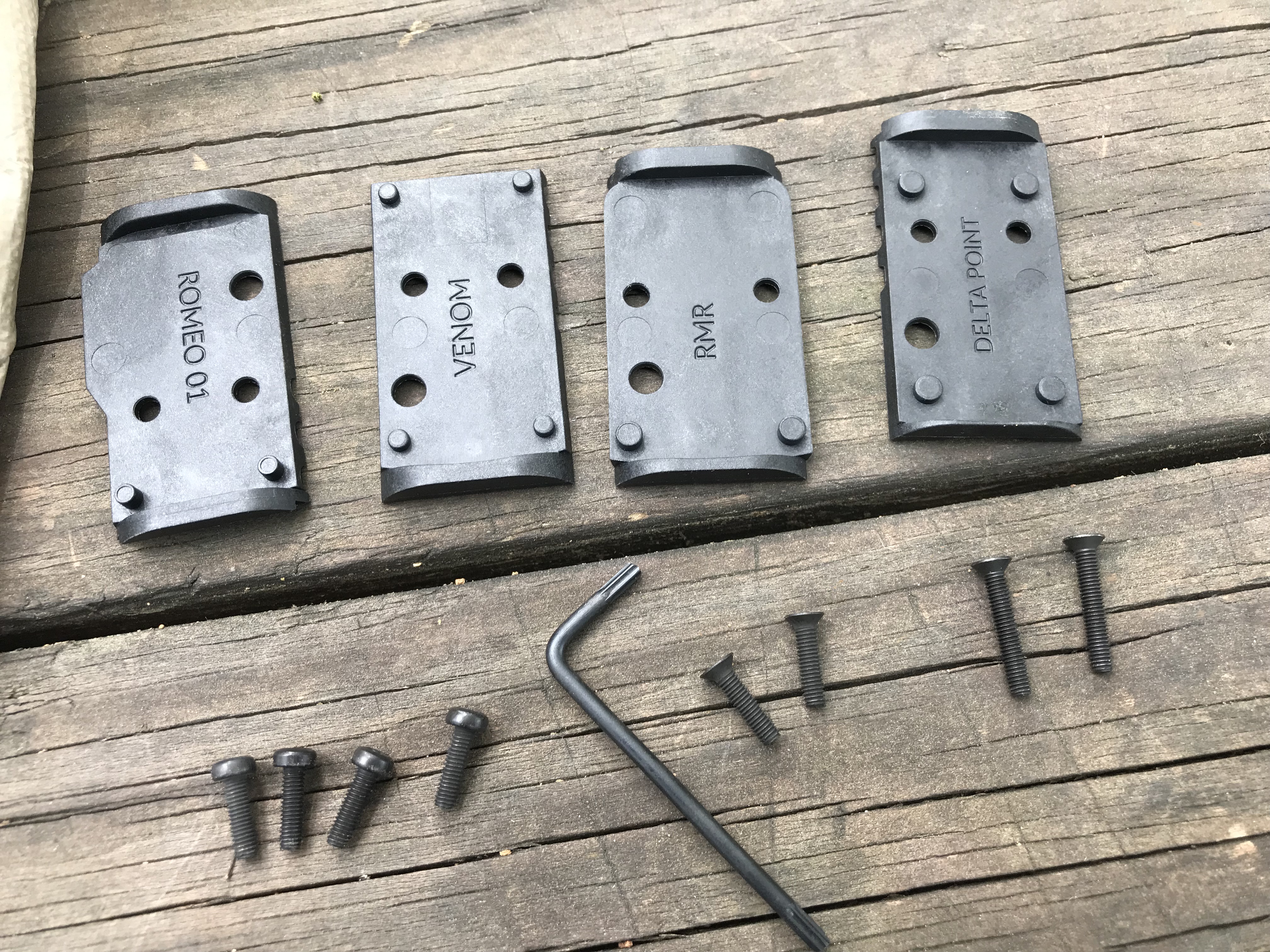 IWI MASADA Performance Out of the Box … Gun Smith Not Required