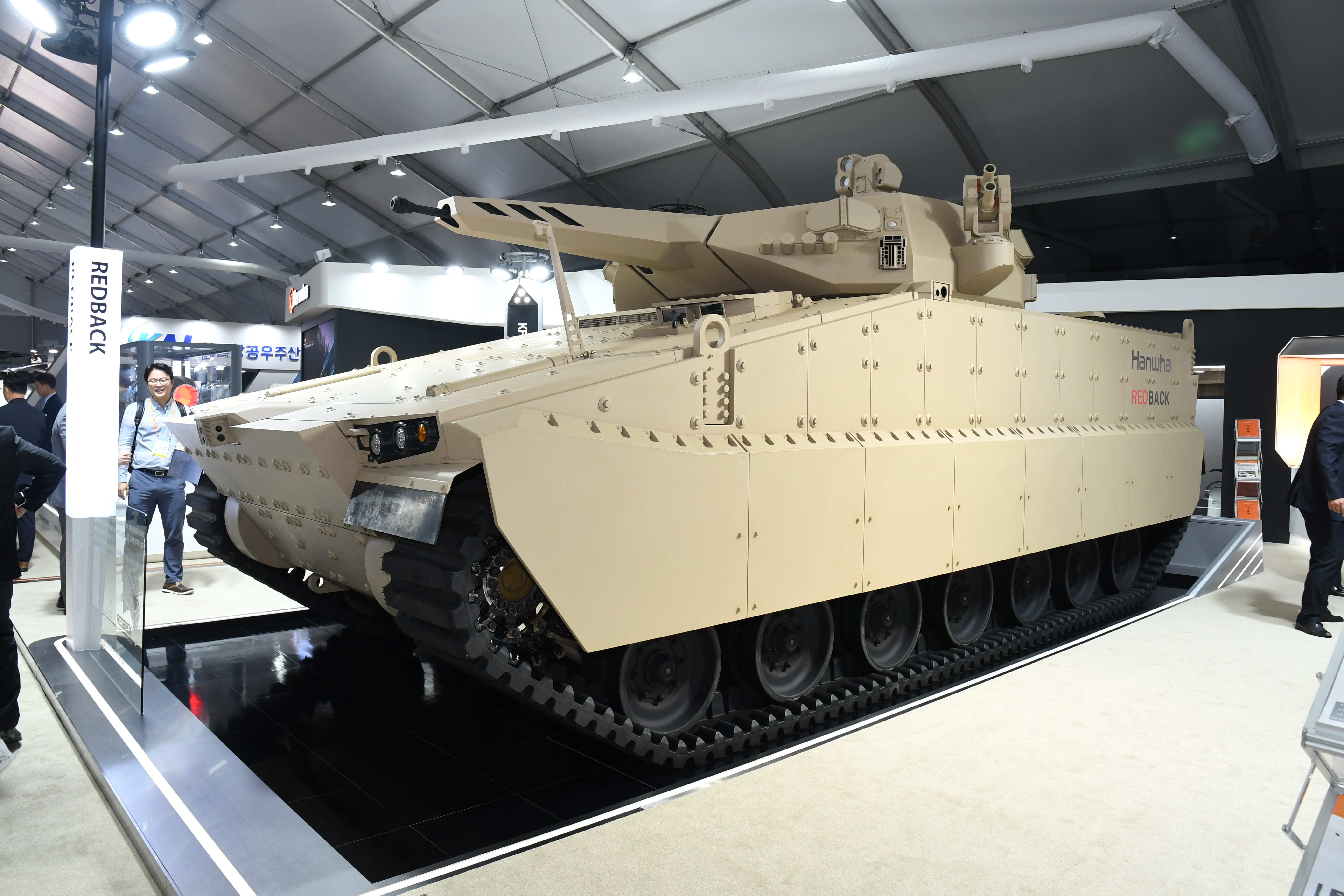 ADEX 2019 NEW DEFENCE DEVELOPMENT AT SEOUL ADEX 2019