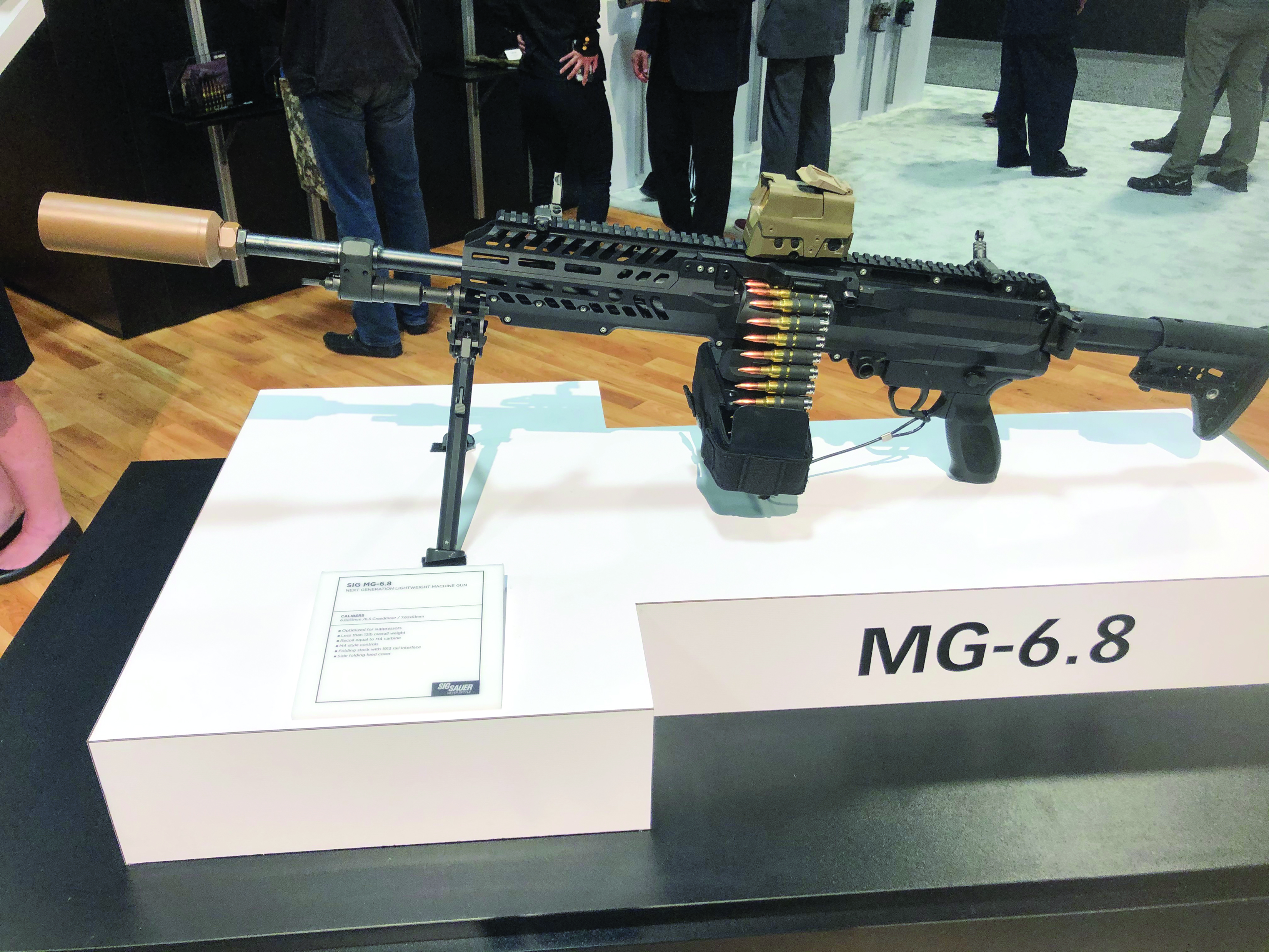 SHOW REPORT: AUSA 2019