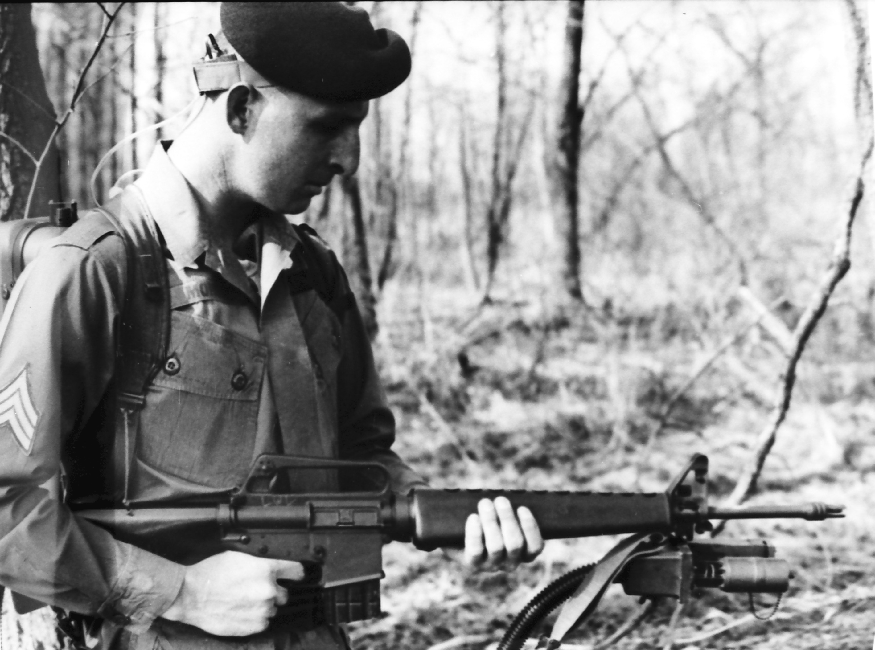 U.S. ARMY/NATIONAL ARCHIVES