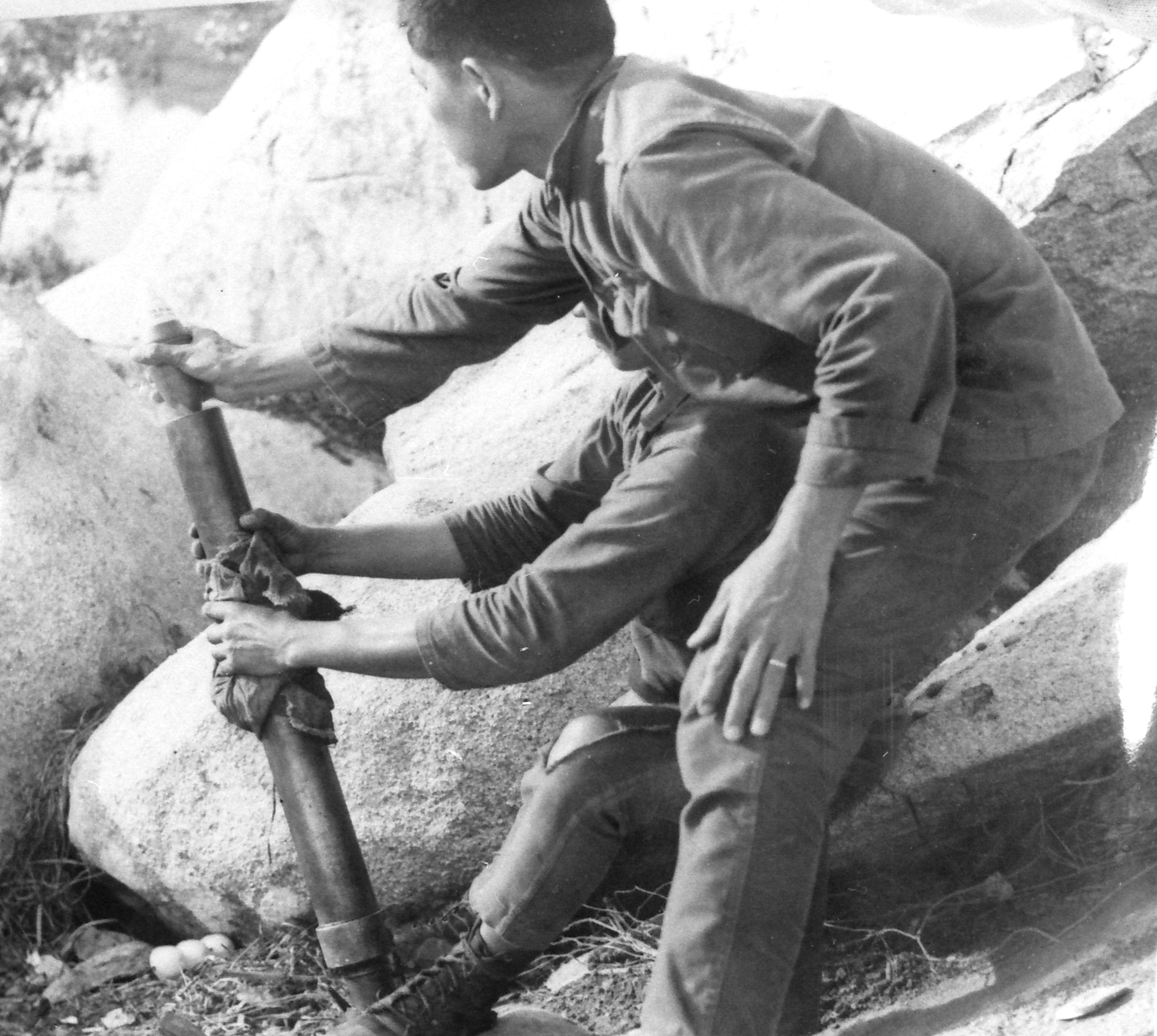 U.S. ARMY/NATIONAL ARCHIVES