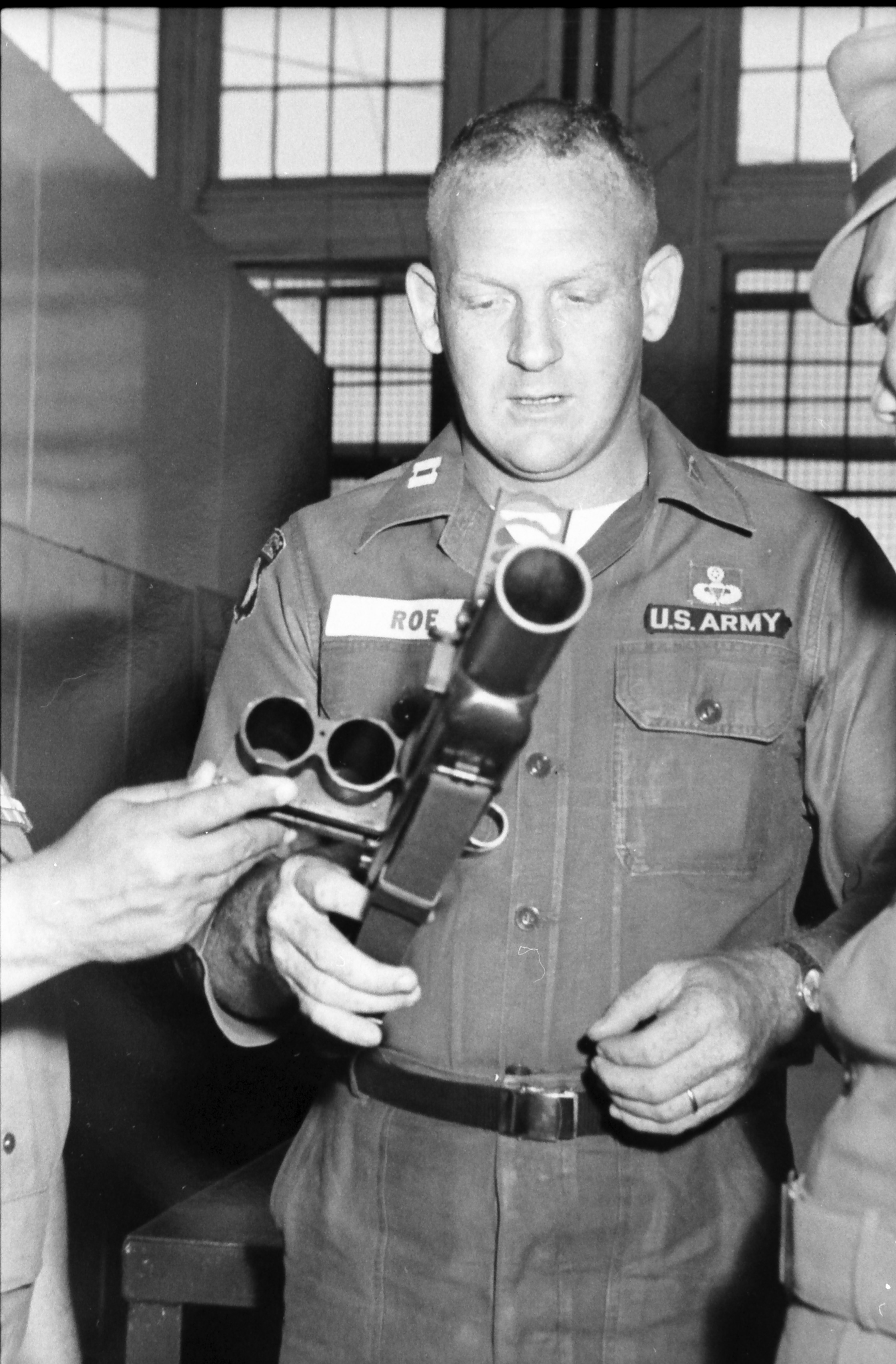 U.S. ARMY/NATIONAL ARCHIVES