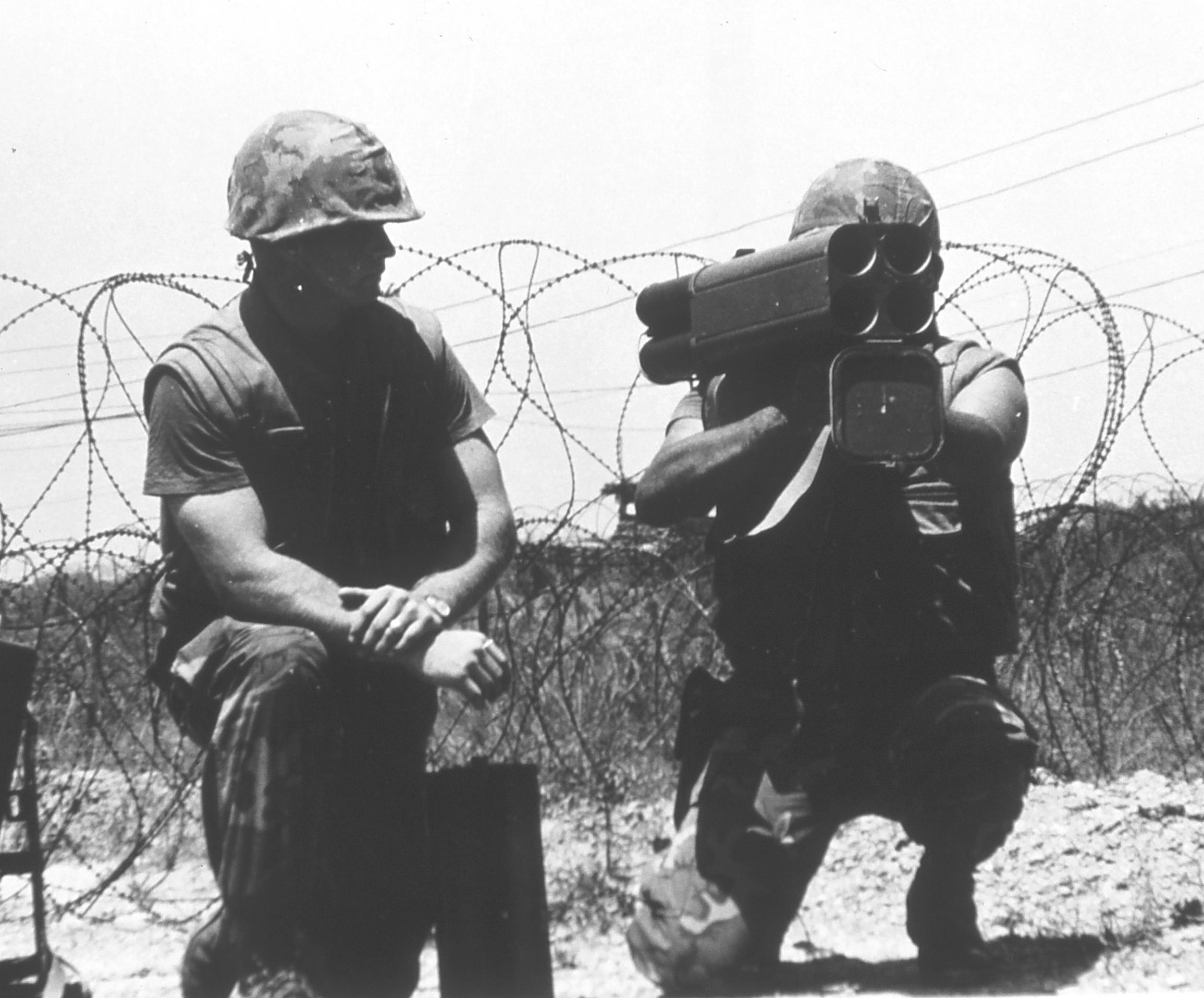 USMC/NATIONAL ARCHIVES