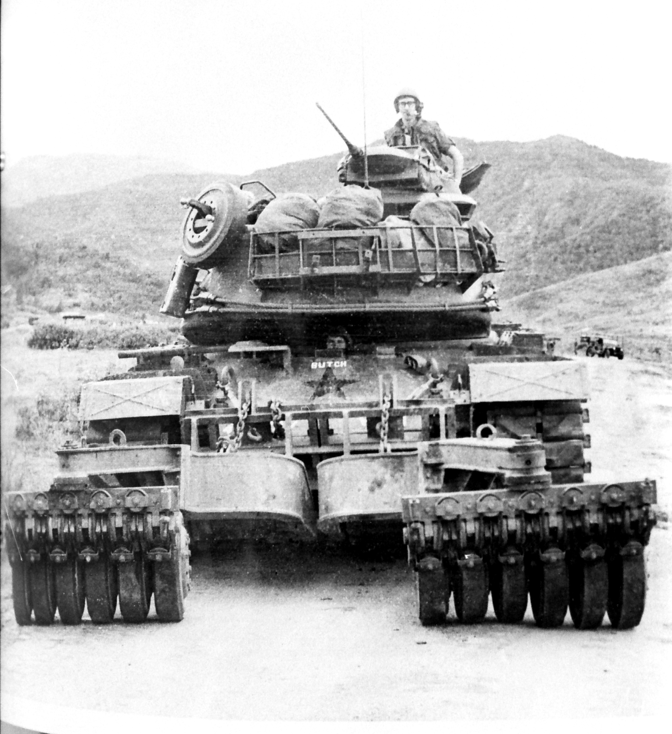 U.S. ARMY/NATIONAL ARCHIVES
