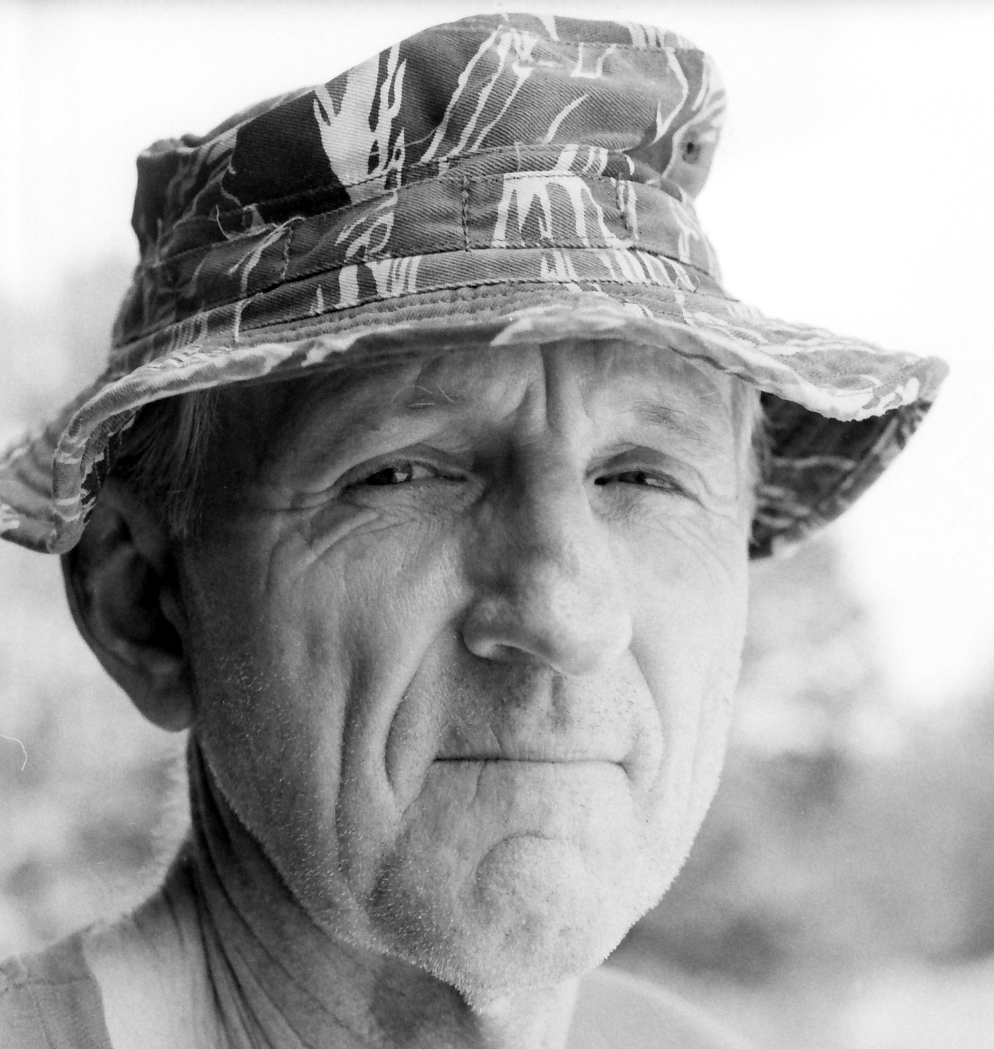 ROBERT BRUCE PHOTO