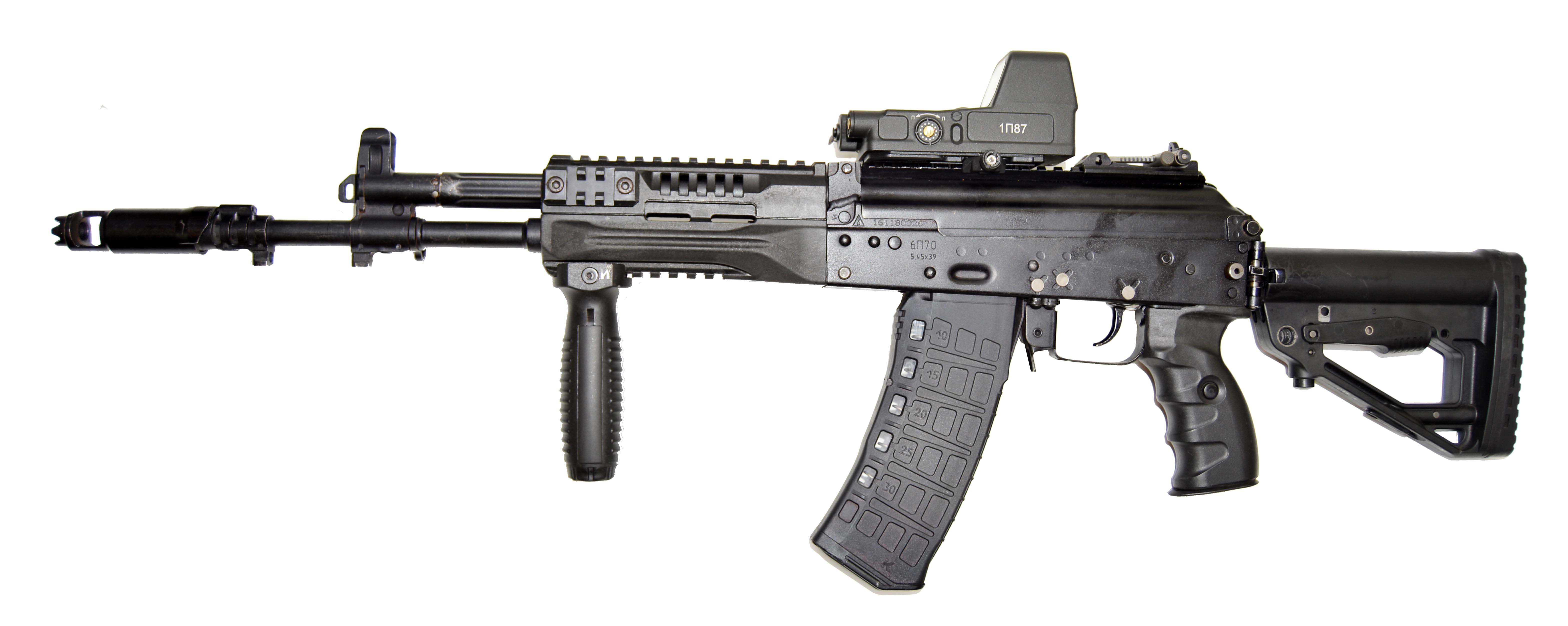 Af-10 – Small Arms Defense Journal