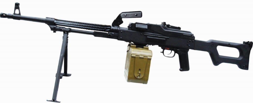 Bushmaster BA50 .50 BMG Bolt Action Sniper Rifle - The Gun Store EU