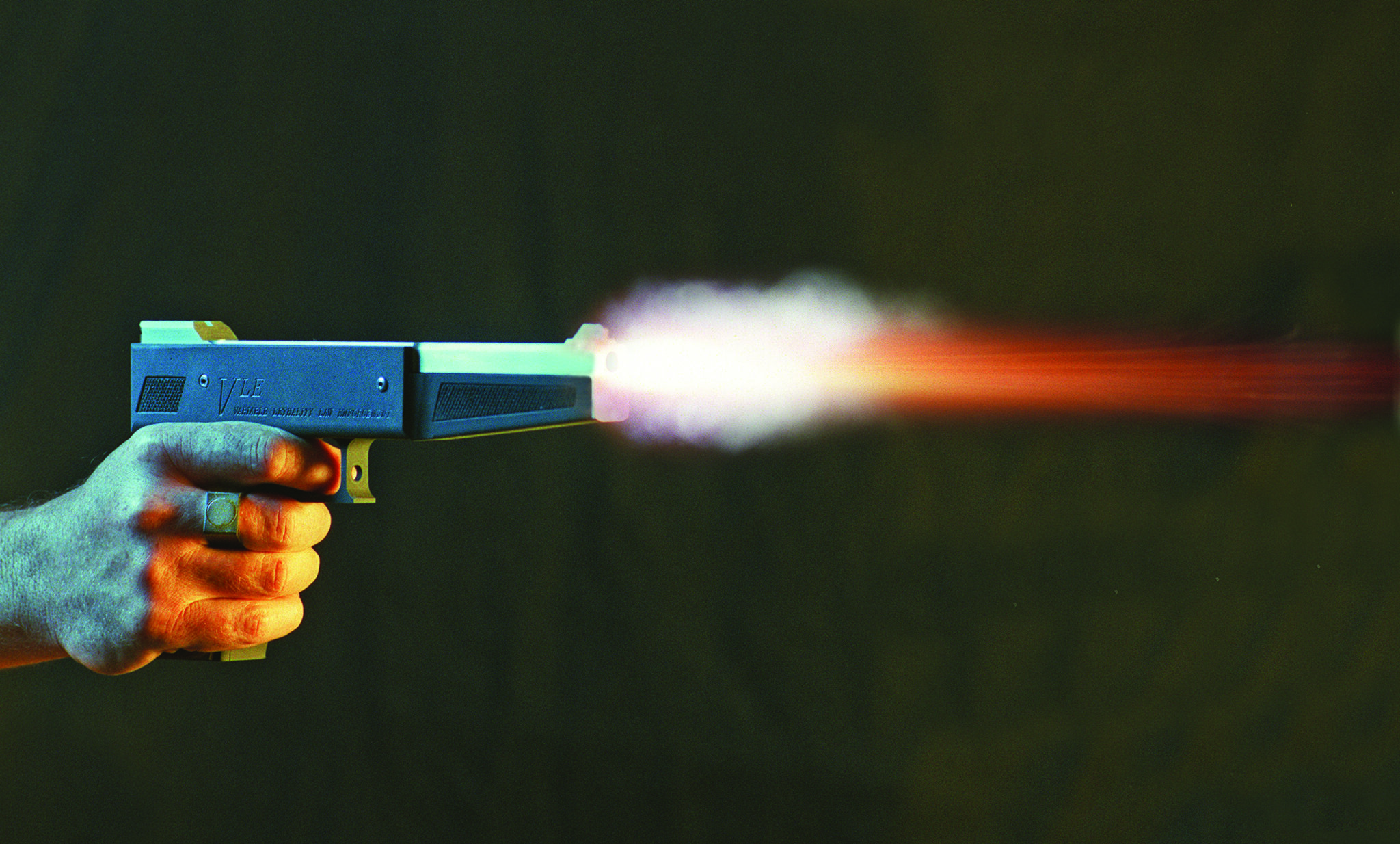 MS_O’Dwyer VLE live firing Small Arms Defense Journal