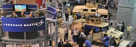 AUSA 2008: Developments in the Defense Industry