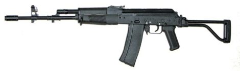 Beryl Tantalsson: The Saga of the Polish Kalashnikov Continues