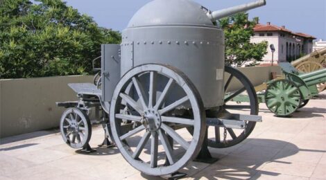 Greek War Museum // Athens, Greece