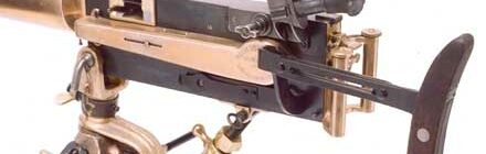 Argentina's Maxim Model 1895