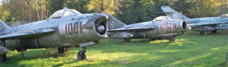 The White Eagle Military Museum // Skarżysko-Kamienna, Poland