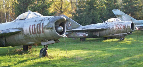 The White Eagle Military Museum // Skarżysko-Kamienna, Poland