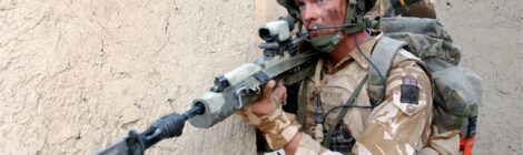 Spirit of the Bayonet: Bayonet Charge in Basra