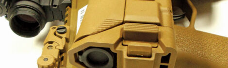 Bushmaster ACR Adaptive Combat Weapon System