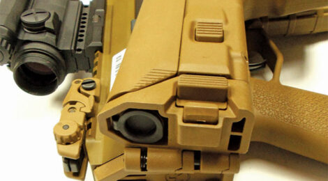 Bushmaster ACR Adaptive Combat Weapon System