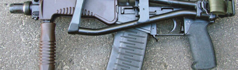 Guns of the Spetsnaz: Specially Designed CQB Rifles