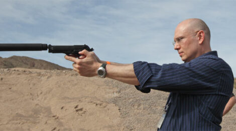 Dr. Dater's LMO Suppressor Class