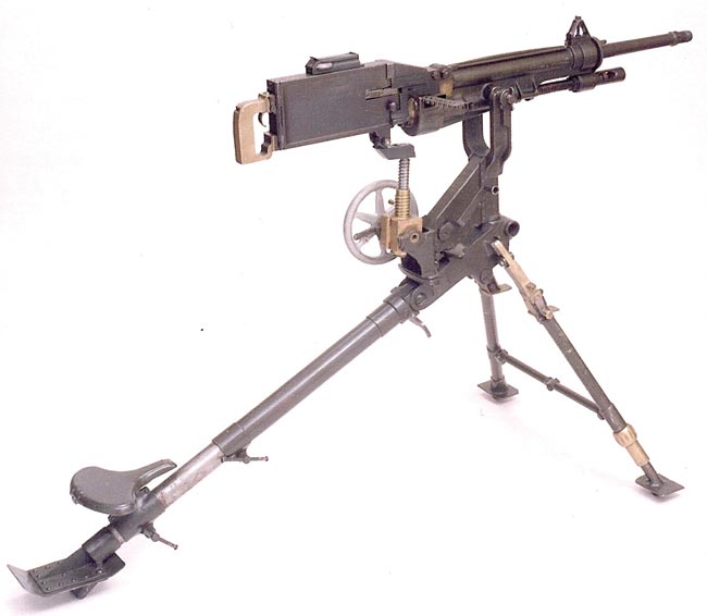 French St. Etienne Model 1907 – Small Arms Defense Journal