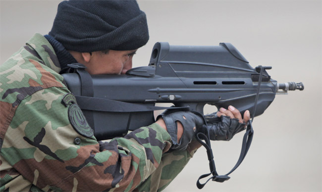 future sniper rifles